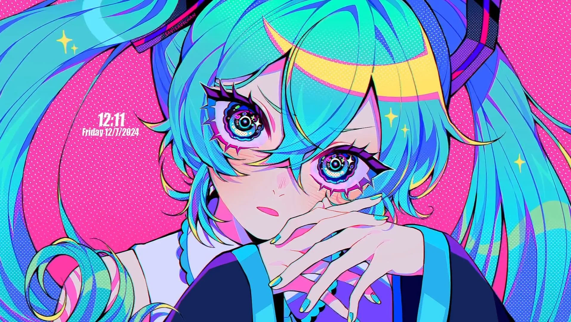 Best Hatsune Miku Wallpapers on Wallpaper Engine — Wallpaper Engine Space